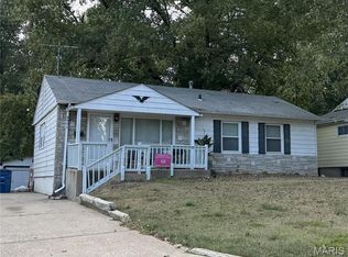 9711 Millburn Dr, Saint Louis, MO 63136