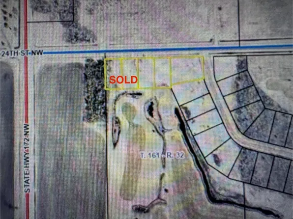 24th St NW, Baudette, MN 56623