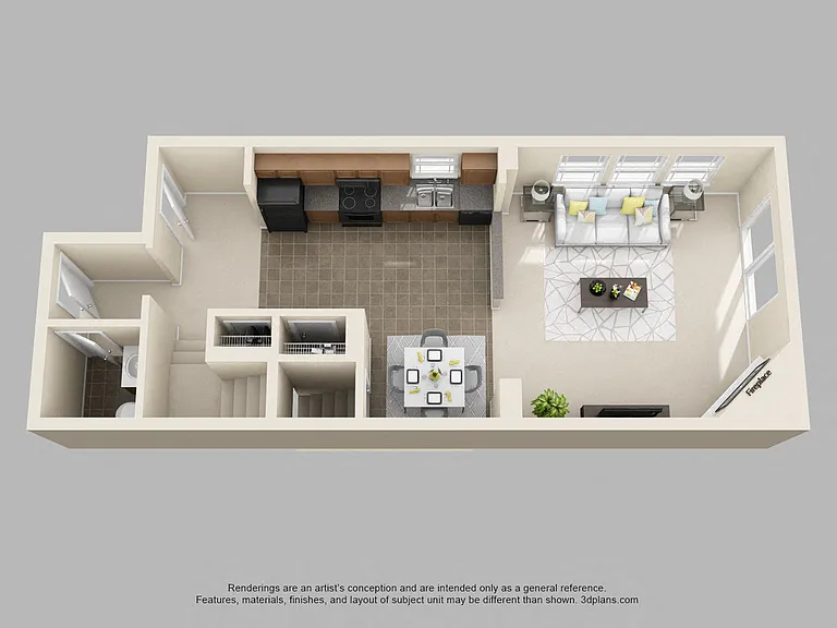Bennington Park Townhomes — Photo 87