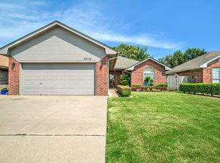 3712 Windrun Pl, Oklahoma City, OK 73179