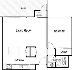 Arastradero West Apartments — Photo 12