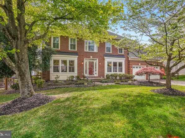 10 Leatherleaf Ct, Gaithersburg, MD 20878