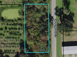 Edison Ave, Bowling green, FL 33834