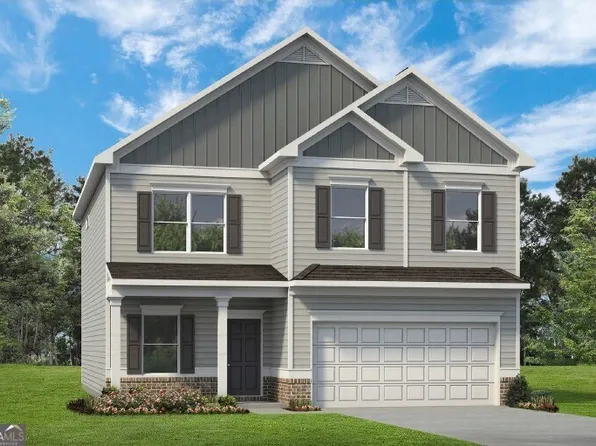 418 Sierra Pointe, Cartersville, GA 30120