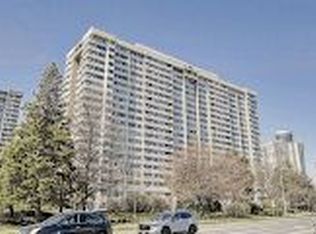 1580 Mississauga Valley Blvd #1906, Mississauga, ON L5A 3T8
