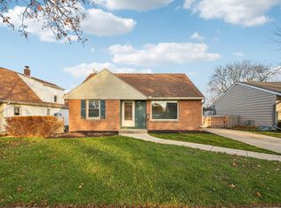 3372 South 71st STREET, Milwaukee, WI 53219
