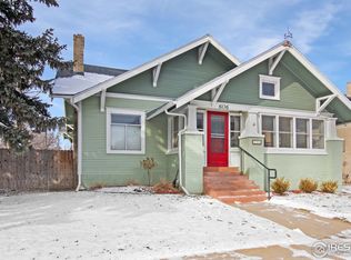 606 S 4th Ave, Sterling, CO 80751