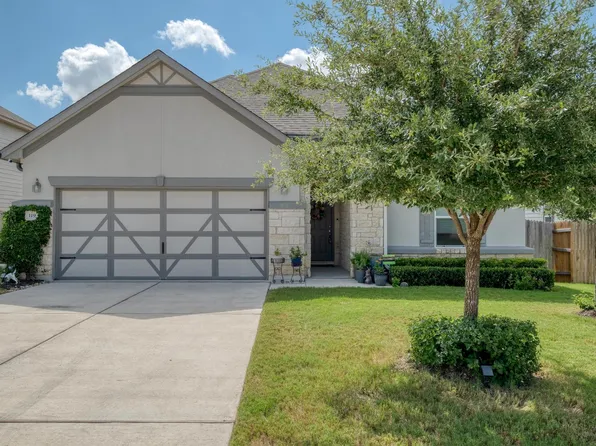 119 W Point Way, Elgin, TX 78621