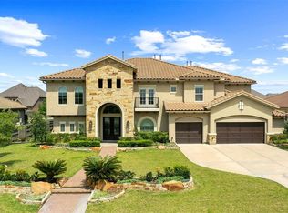 18922 E Josey Overlook Dr, Cypress, TX 77433