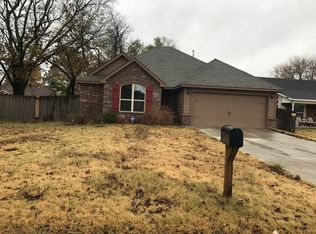 21425 E 34th Pl S, Broken Arrow, OK 74014