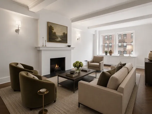 1085 Park Ave, New York, NY