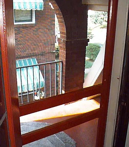 Door to Balcont
