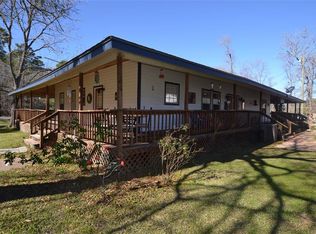 134 Easy St, Onalaska, TX 77360