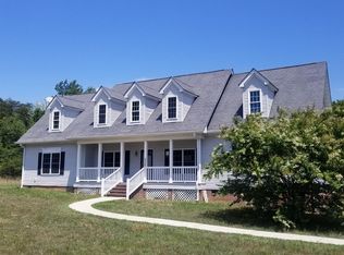 1121 Snow Hill Rd, Alton, VA 24520