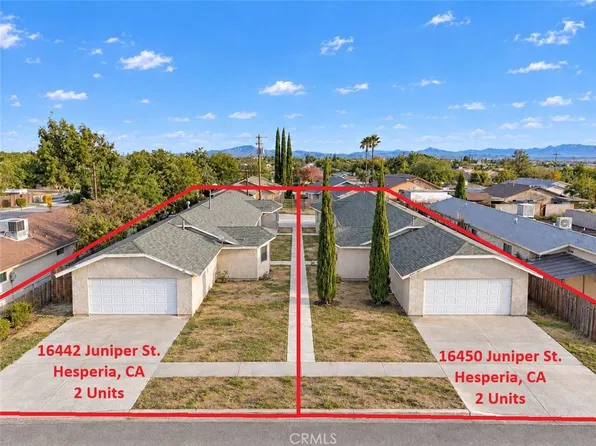 16450 Juniper St, Hesperia, CA 92345