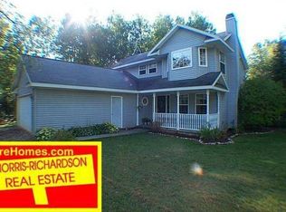 3011 W Clear Lake Rd, West Branch, MI 48661