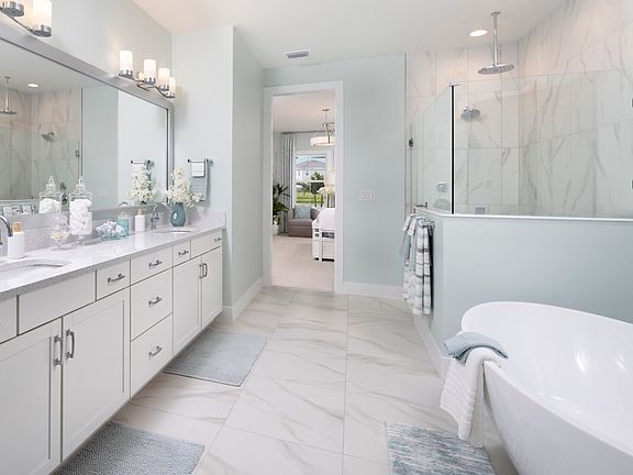 Owners Bath - Egret III at Star Farms