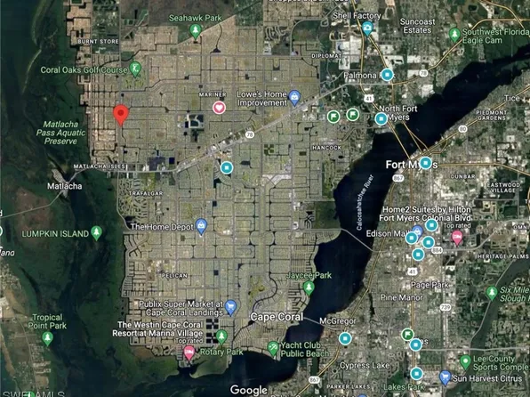 420 NW 31st Pl, Cape Coral, FL 33993