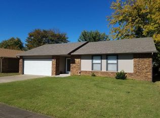 1908 W Honolulu St, Broken Arrow, OK 74012