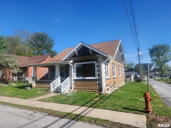 201 W Saint Louis Ave, Pinckneyville, IL 62274