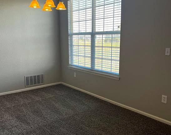 Dining Room with Golf Course views