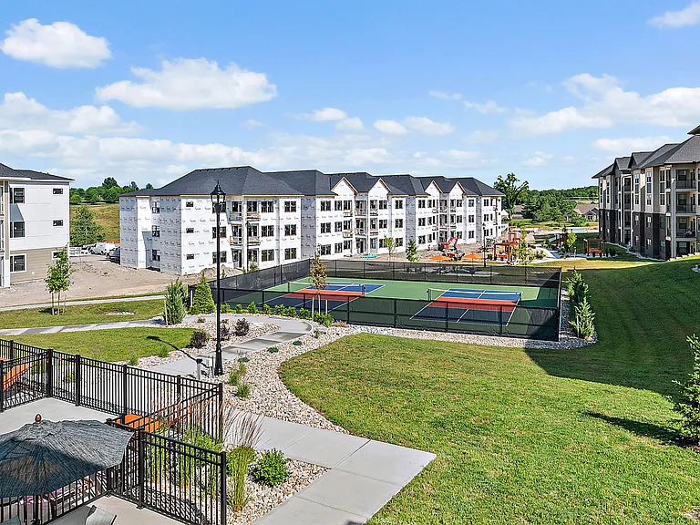 Amenity Aerial