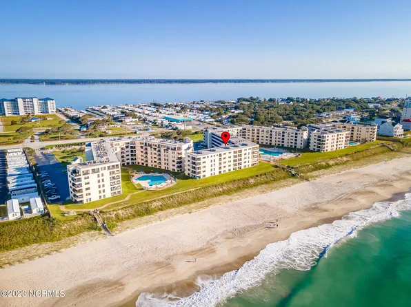 1505 Salter Path Road #303, Indian Beach, NC 28512