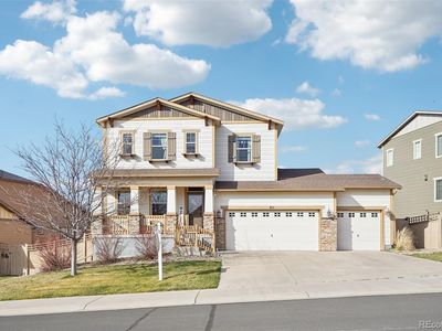 311 Portmeirion Lane, Castle Rock, CO, 80104