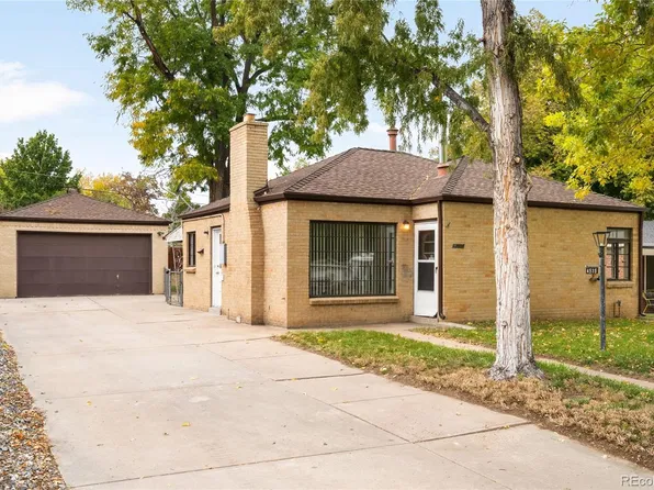 4535 S Fox Street, Englewood, CO 80110
