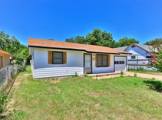 1210 Beech St, Abilene, TX 79601
