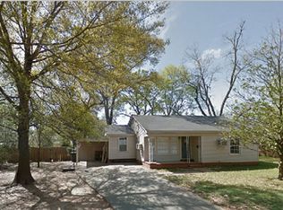 216 Hayter St, Nacogdoches, TX 75965