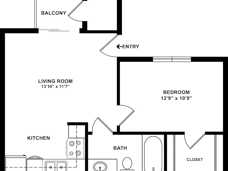 Alterra Apartments — Photo 42