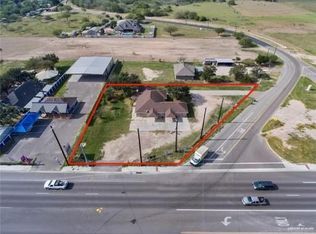 1721 N La Homa Rd, Palmview, TX 78574