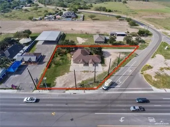 1721 N La Homa Rd, Palmview, TX 78574