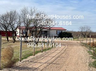 13100 McFall Rd, Iowa Park, TX 76367