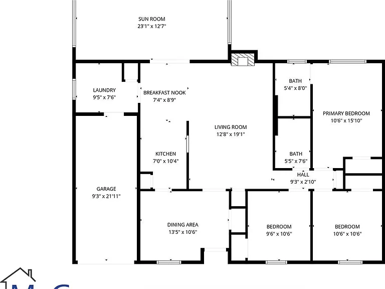 207 Evelyn St — Photo 19