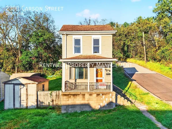 2300 Carson St, McKeesport, PA 15132