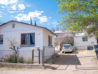 925 N Santa Cruz St, Nogales, AZ, 85621