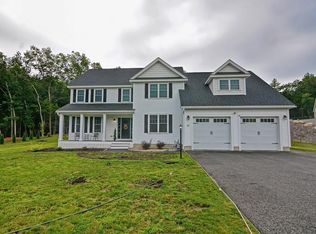 25 Bear Hill Rd, Dunstable, MA 01827
