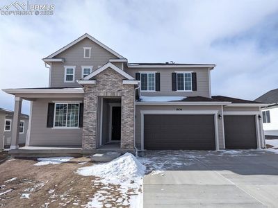 10134 Country Manor Dr, Peyton, CO, 80831