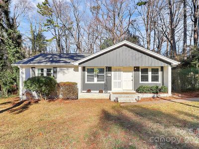 4321 Gillespie Ct, Charlotte, NC, 28205