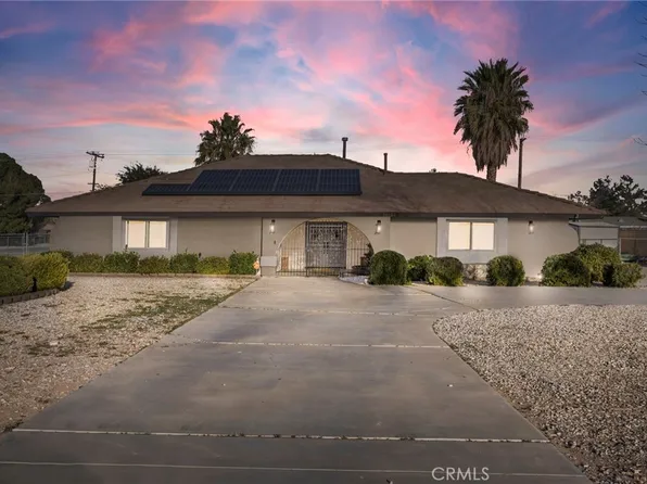 14127 Crow Rd, Apple Valley, CA 92307