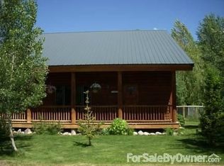 4207 Melody Ranch Dr, Jackson, WY 83001