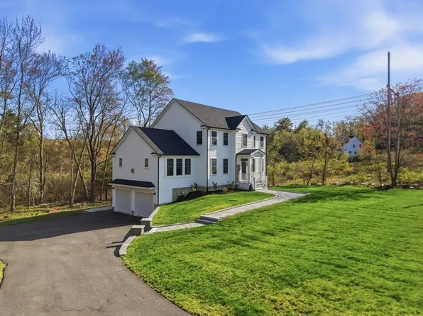 1 Smith Rd, Sutton, MA 01590