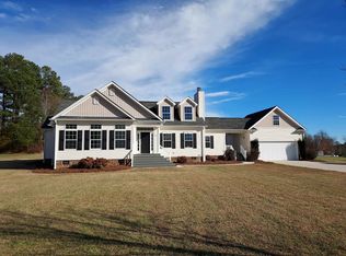 2243 Bobbitt Rd, Kittrell, NC 27544