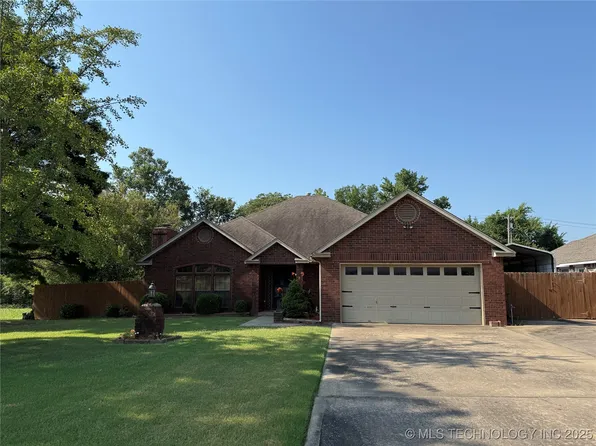 2903 Haskell Blvd, Muskogee, OK 74403