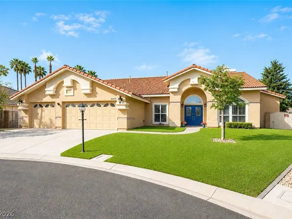 5409 Langston Cir, Las Vegas, NV 89130