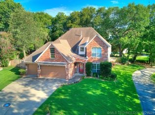 10019 S 88th East Pl, Tulsa, OK 74133