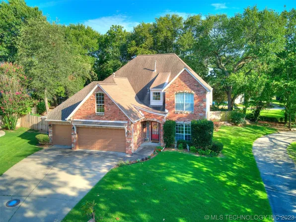 10019 S 88th East Pl, Tulsa, OK 74133