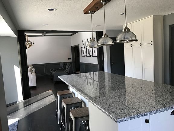 Kitchen toward Great Room